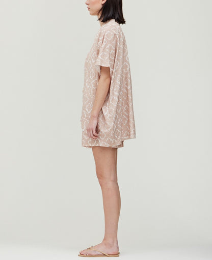 IKAT PRINT SHORTS