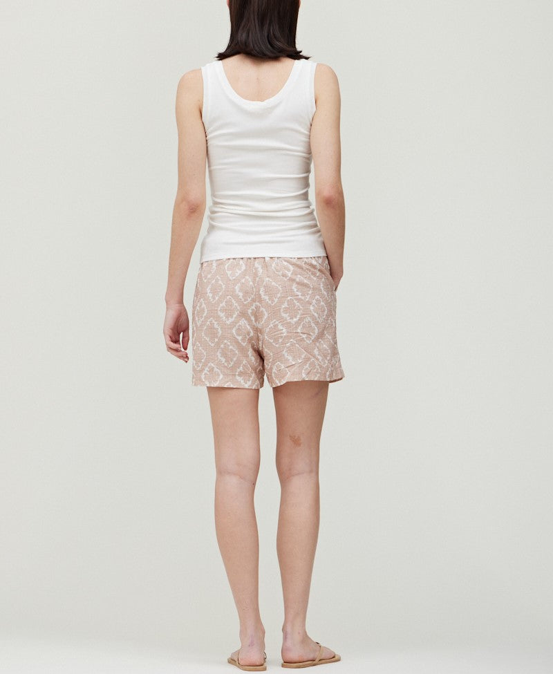 IKAT PRINT SHORTS